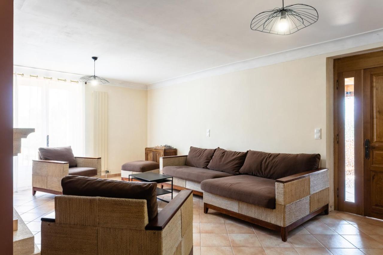 L'Ecrin De Sarlat Villa Bagian luar foto