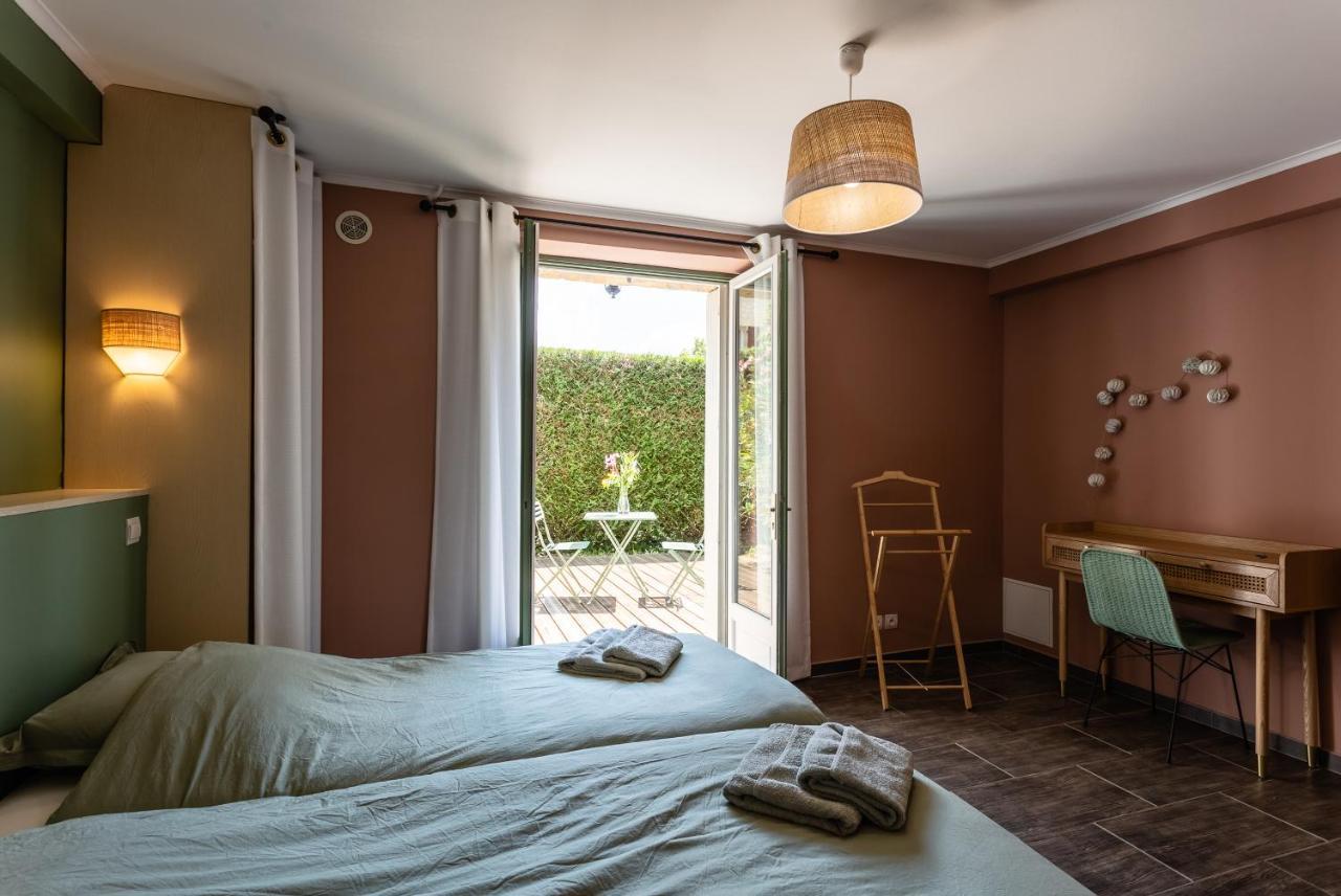 L'Ecrin De Sarlat Villa Bagian luar foto