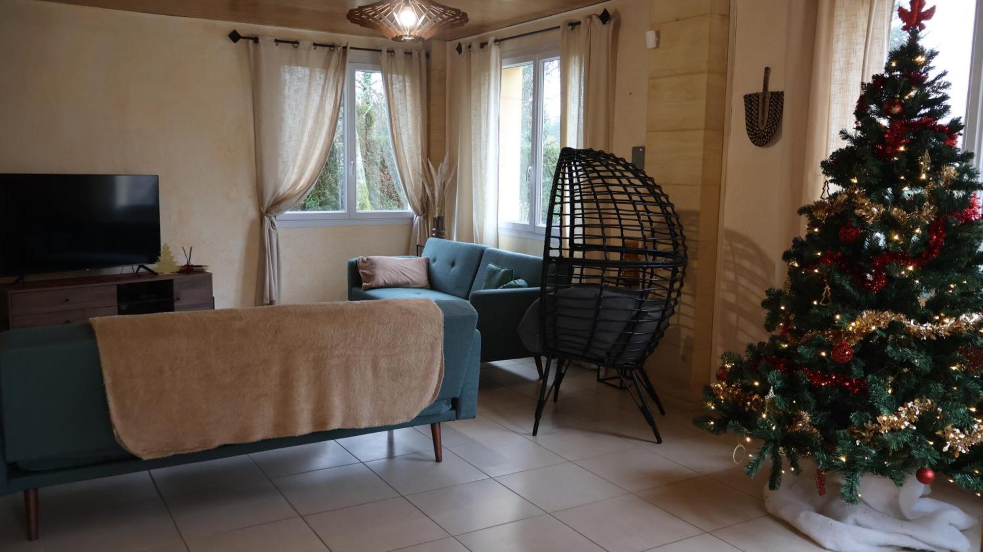 L'Ecrin De Sarlat Villa Bagian luar foto