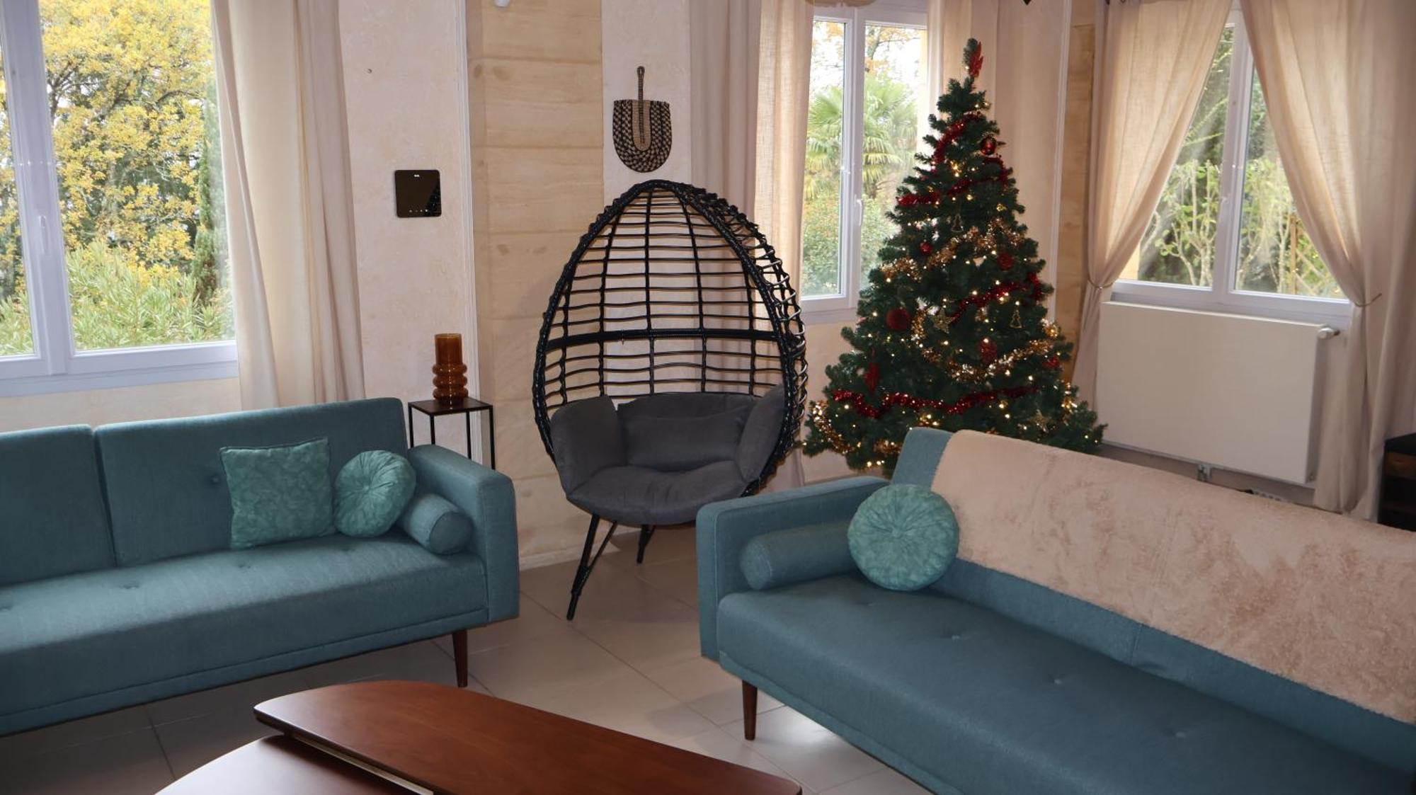 L'Ecrin De Sarlat Villa Bagian luar foto
