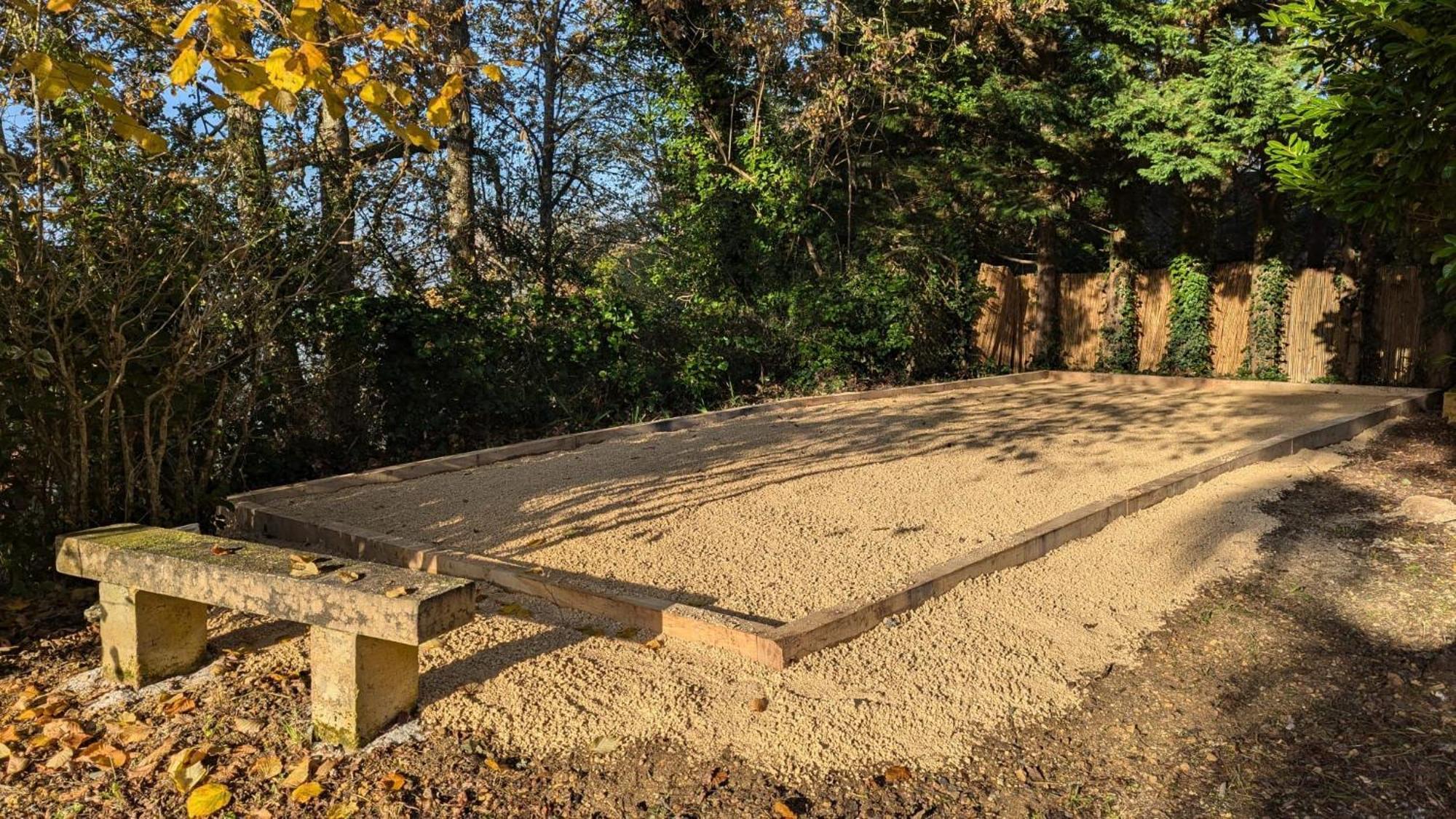 L'Ecrin De Sarlat Villa Bagian luar foto